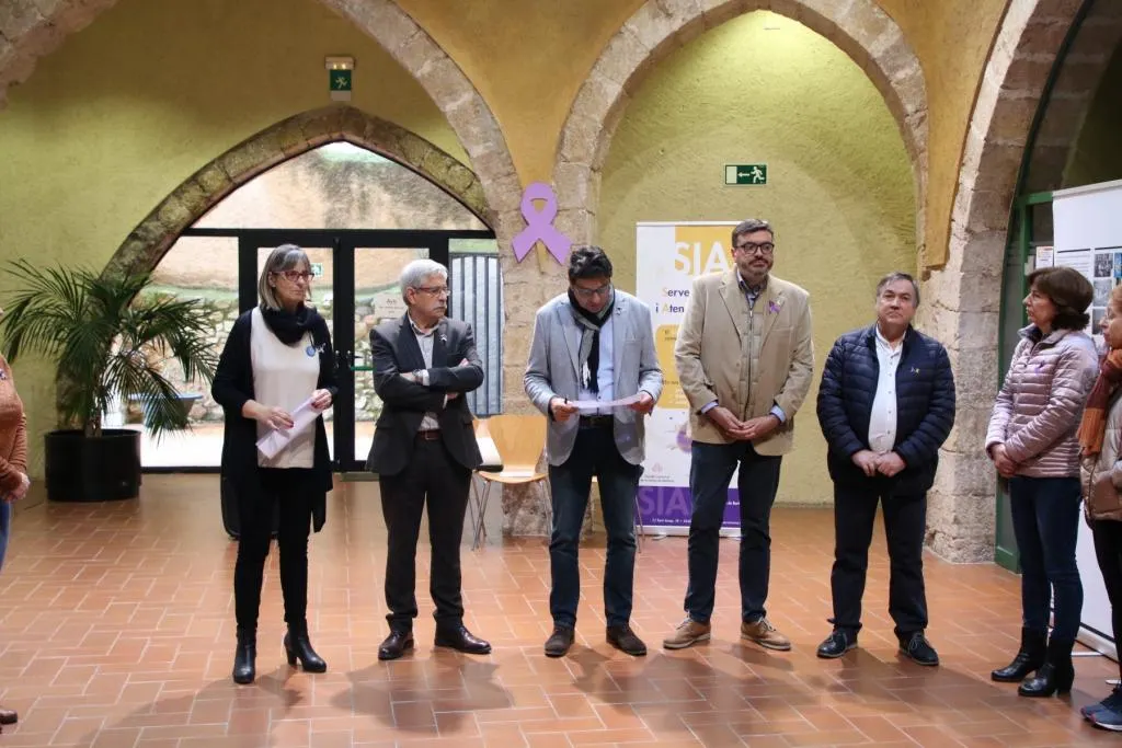 La festa de l'esport adaptat s'ha basat en el bàsquet