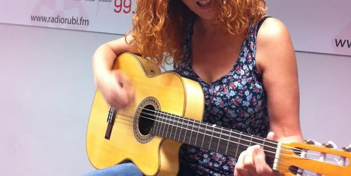 Rubisound homenatja la cantant Àngels Vilaró