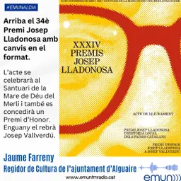 #3 - L'entrevista del 17/11/2023 - episode art