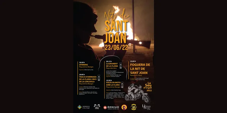 La Seu d'Urgell celebrarà la Nit de Sant Joan amb foguera però es demana extremar les precaucions i mesures de seguretat