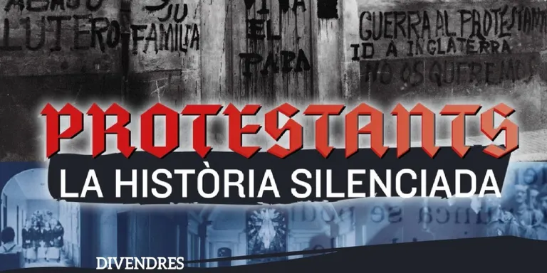 David Casals: “‘Protestants, la història silenciada’ reflectieix l’opressió vers les esglésies evangèliques’
