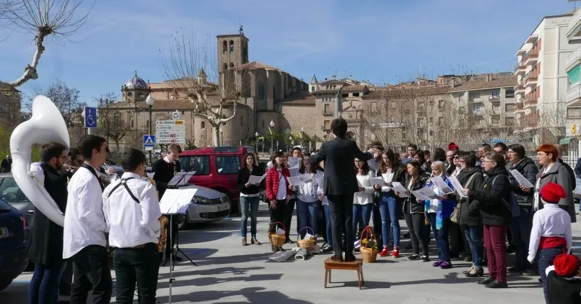 <strong>L'Orfeó Nova Solsona interpretarà dues caramelles d'autors solsonins</strong>