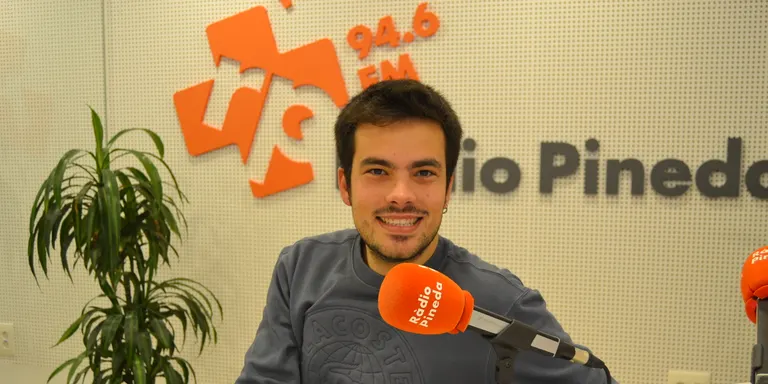 Jaume Casals: 'Estar nominat ja és un premi. Tant jo com la companyia estem immensament feliços'