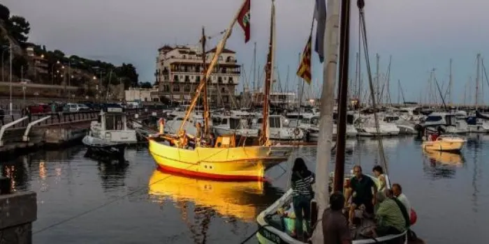 El Calisay acull un taller de 'Músiques de mar' i un taller de nusos