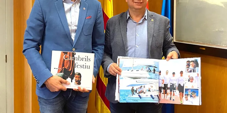 Cambrils serà per segon any consecutiu la seu de la regata MasterCup