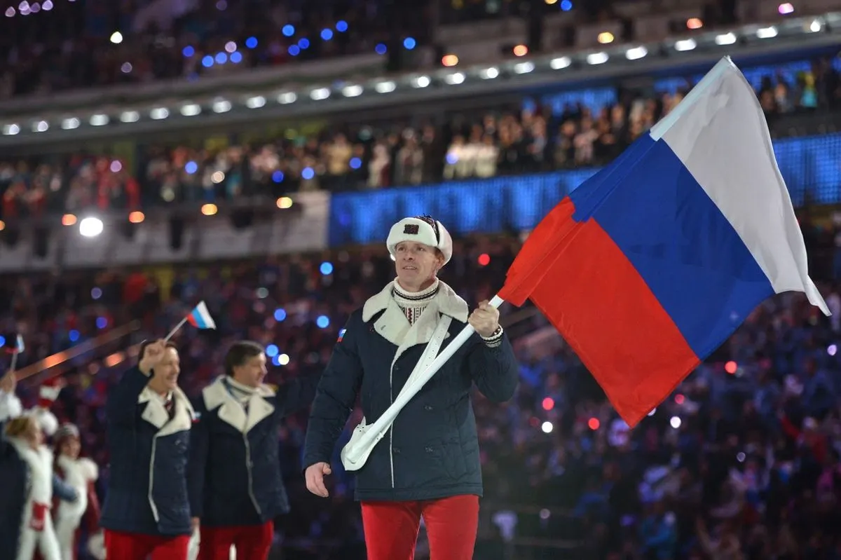 Rússia, fora dels Jocs de Tòquio i Pequín