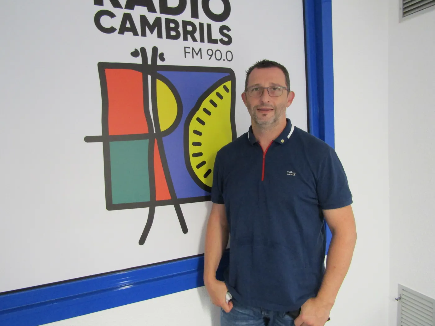 Carles Rovira: “El Rotary Club Cambrils és un grup d’amics que treballa per la comunitat”