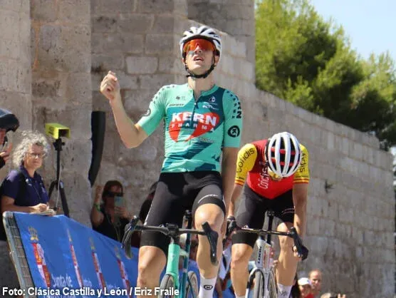 HAIMAR ETXEBERRIA (RED BULL BORA) HOY EN TELEDONOSTI A LAS 20,30 CON JUAN PEDRO HAROCARENE