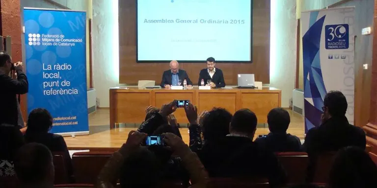 La Seu acull la reunió anual de directors de ràdios locals de Catalunya