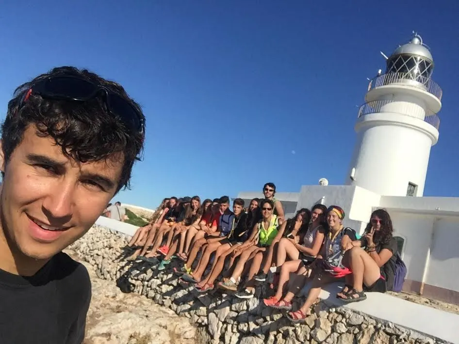 El Cau de Pineda tanca el curs amb els campaments d'estiu