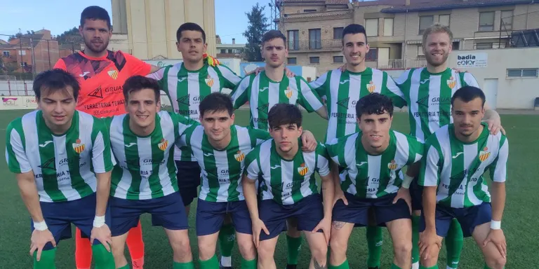 ARTESA DE SEGRE 1 - 1 ALGUAIRE
