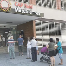 #1121 - Els directors dels CAPs de Rubí valoren l'actualitat sanitària - episode art
