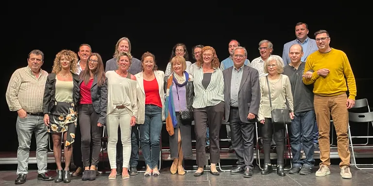 Vinyes diu que el PSC ‘no serà la crossa de ningú’