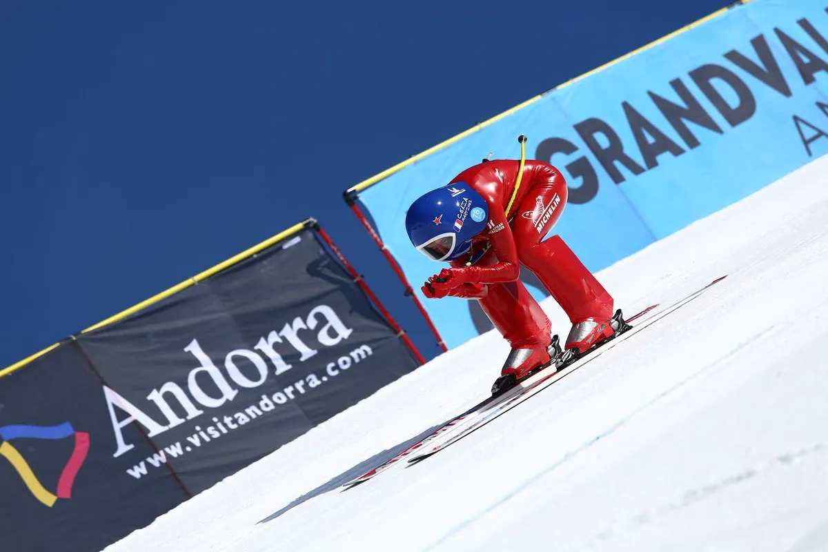 Copa del Món de KM Llançat (Foto: Grandvalira)