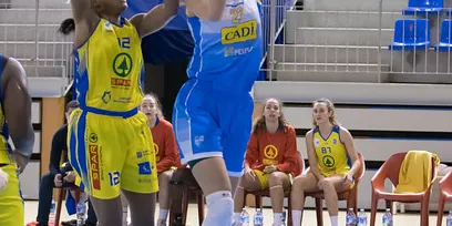 El Cadí La Seu suma davant de l'Spar Gran Canària la sisena victòria (82-69)