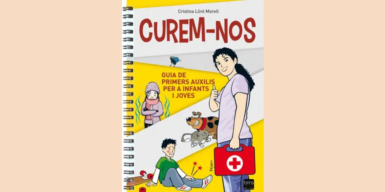 La biblioteca acull dissabte la presentació d'una guia de primers auxilis adreçada a infants i joves