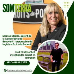#207 - Som Terra amb Pili Garcia del 21/9/2023 - episode art