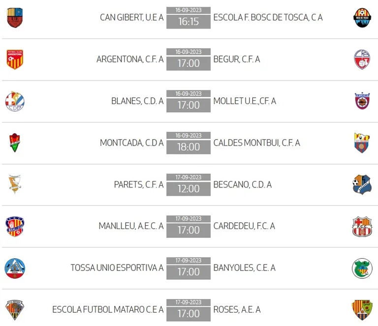 Temporada 2023/24 - #1cat