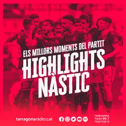 Resum del partit: Gimnàstica Segoviana 2 - Nàstic 2 - episode art