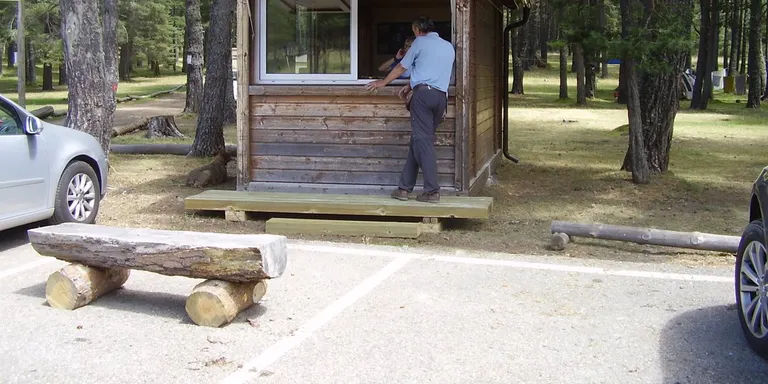 Sant Joan de l'Erm té la primera passera per a persones amb mobilitat reduïda al Parc de l'Alt Pirineu