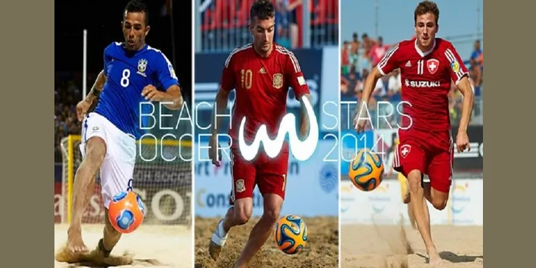 Llorenç Gómez, nominat com un dels tres millors jugadors del món de 2014 de futbol platja
