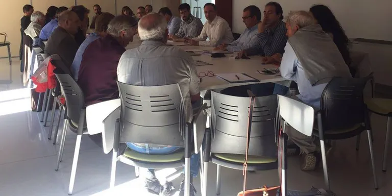 Constituït a la Seu el Grup de treball de l'esquí nòrdic