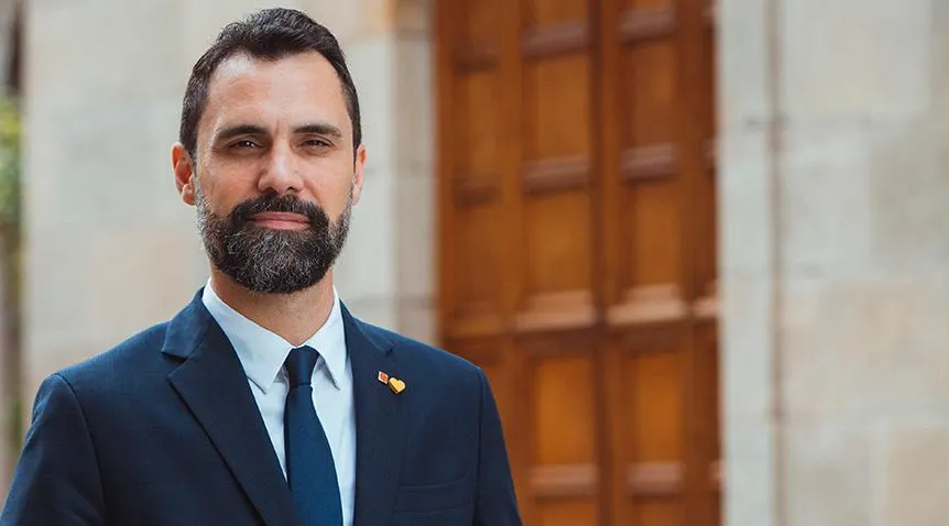 <strong>El conseller d'Empresa i Treball, Roger Torrent, inaugurarà dissabte la Fira de Sant Isidre</strong>