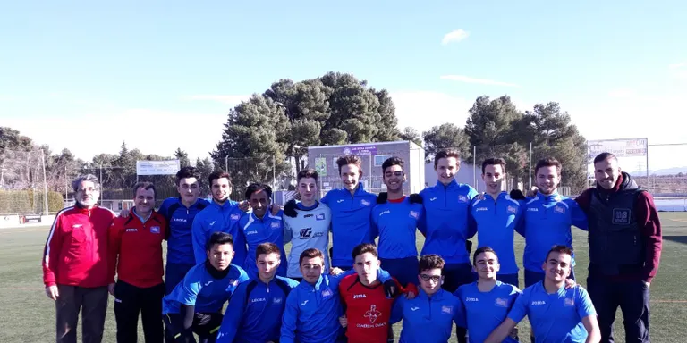 L'EDFOR incorpora Albert Lopo com a entrenador de l'equip juvenil