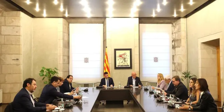 El Govern declara l’escenari d’excepcionalitat per sequera a 23 municipis que depenen de la capçalera del Llobregat