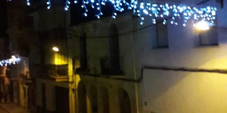 A principis de desembre s'encendrà la il·luminació nadalenca