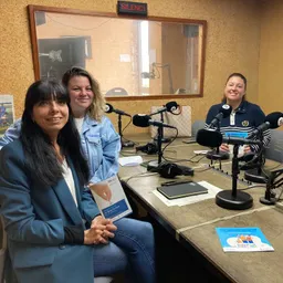 L'entrevista - Cristina Calduch, Cynthia del Pino i Jessica Duran, del 23-05-2023 - episode art