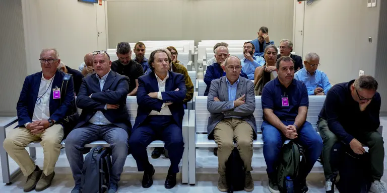 Andreu Martí intenta desviar responsabilitats cap a funcionaris i justifica els comptes andorrans pel patrimoni familiar