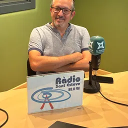 Entrevista a l'Esteve Nabona, director coral i director artístic del projecte viBracions. Tema: Una nit d'Òpera i Vi. - episode art
