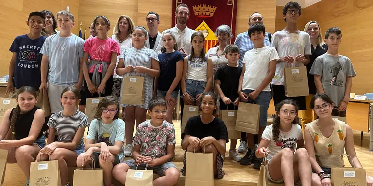 El Consell d’Infants insta el govern municipal a adaptar els parcs per als nens i nenes amb discapacitats