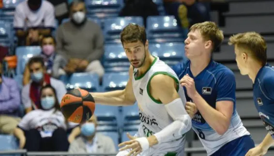 La Penya rep l’Obradoiro amb el repte de mantenir-se en 3ª posició