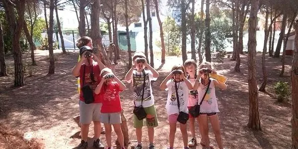L’Escola de Naturalistes El Corriol tanca la primera edició del cicle d’activitats a la Finca Canyadell d’Altafulla