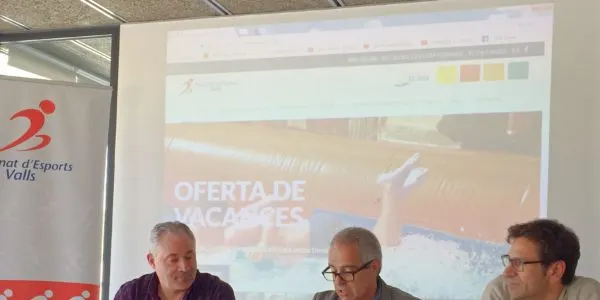 El Patronat Municipal d’Esports estrena l’app per a dispositius mòbils i renova la seva web