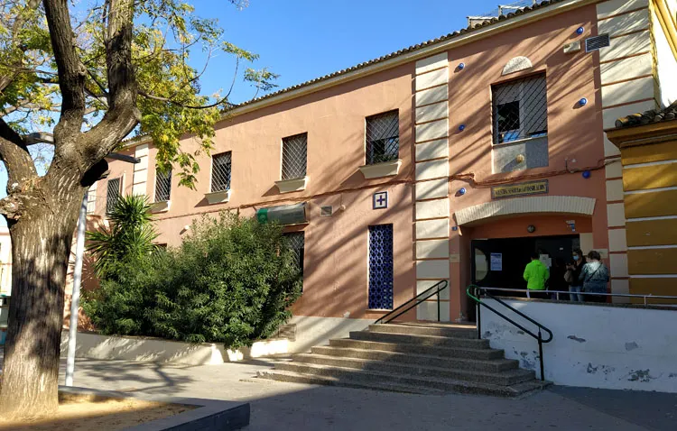 El centro de salud «Utrera Sur» pone en marcha una campaña especial de vacunación frente al neumococo
