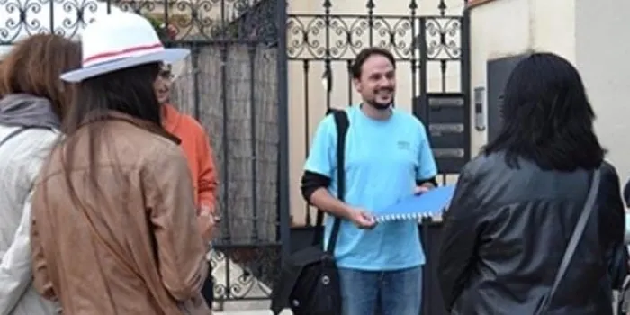 Torna la Ruta guiada Arenys de Lletres per posar en relleu el valor de l'escriptura a la nostra vila