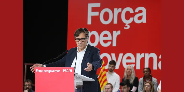 Illa no descarta els vots del PPC tot i "no ser la primera opció"