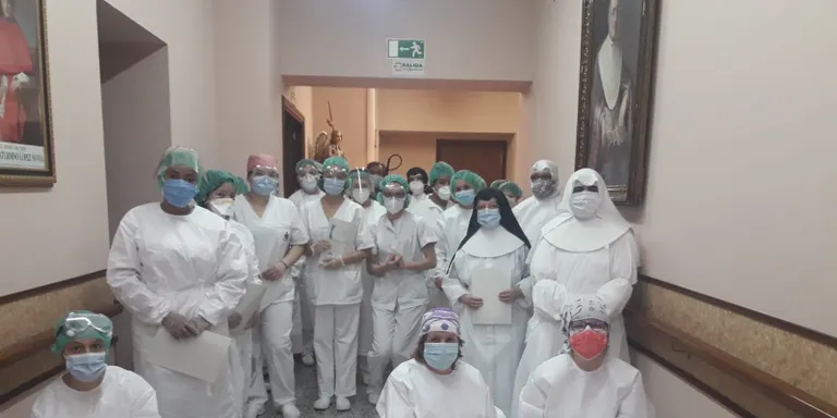 Cap nou ingrés per coronavirus al Sant Hospital de la Seu d'Urgell