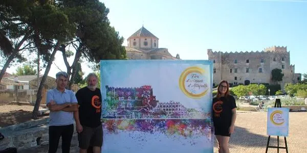 Compte enrere per a la XXV Fira d’Artesans d’Altafulla