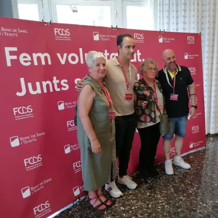 El Solsonès s'enduu dues distincions en l'acte d'homenatge a les persones donants de sang