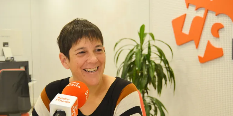Mònica Palacín (ERC-JxP): «El PSC ha fet una acció de mínims i de maquillatge»
