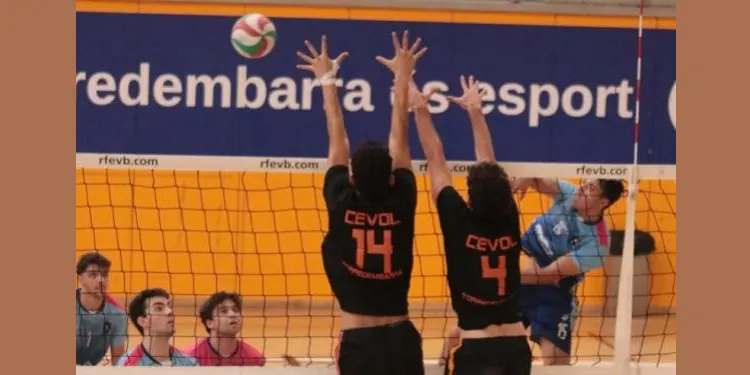 CEV L’Hospitalet – CEVOL Torredembarra: en el millor moment per visitar a un dels favorits per l’ascens