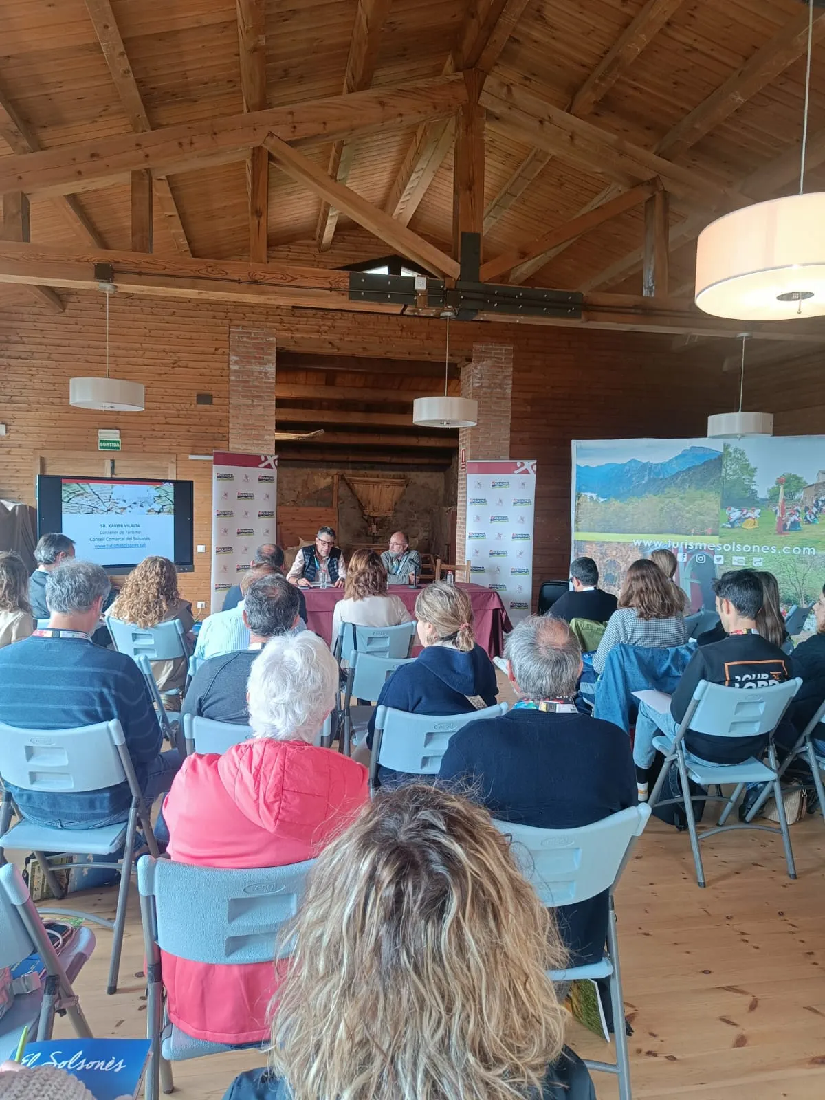 El sector turístic del Solsonès reafirma la seva aposta per un turisme sostenible treballant de forma col·laborativa entre tots els agents implicats