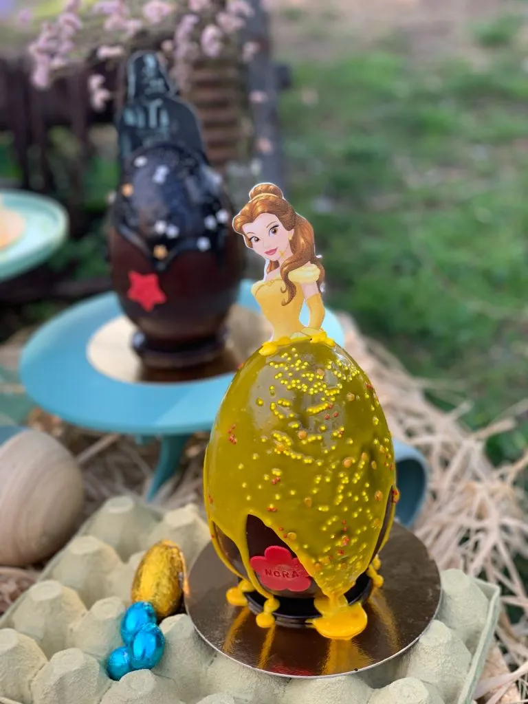 Visitem Sweet 180º per parlar sobre les mones de pasqua