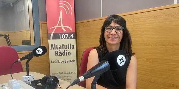 ORTEGA: “Vaig entrar en política perquè tinc moltes idees per Altafulla especialment en patrimoni i en polítiques d’igualtat”