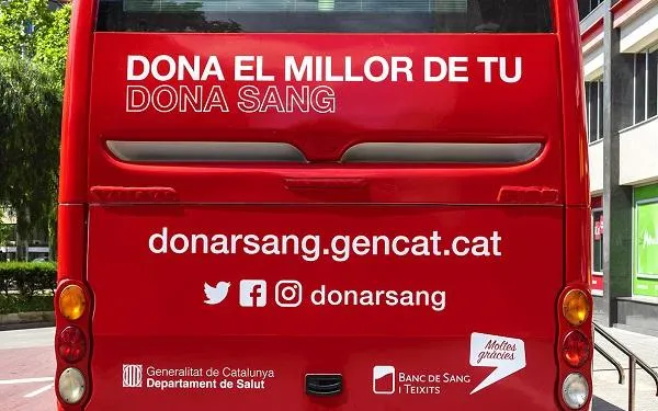 Foto: Banc de Sang