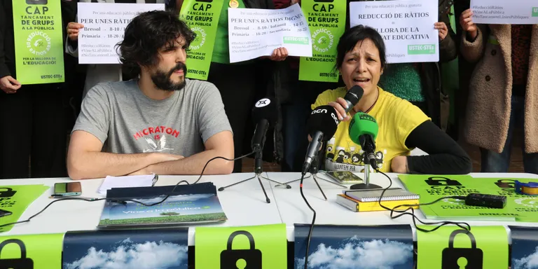USTEC mostra preocupació per la "manca de concreció" de les mesures del grup d'experts